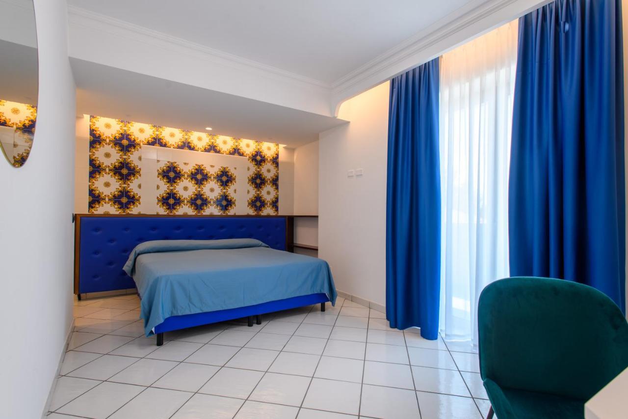 Hotel Ancora Pontecagnano Exterior foto