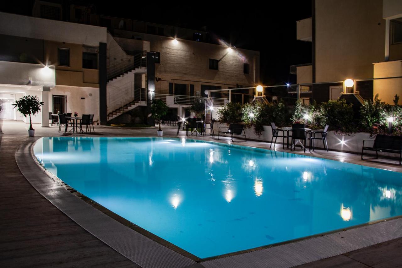 Hotel Ancora Pontecagnano Exterior foto