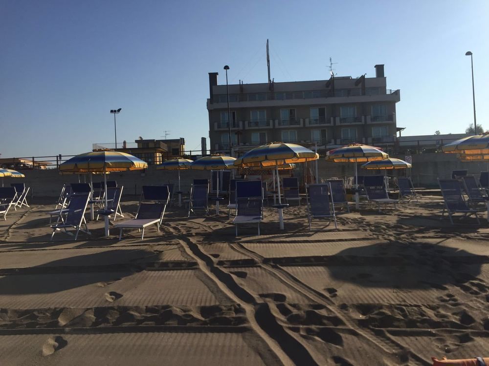 Hotel Ancora Pontecagnano Exterior foto