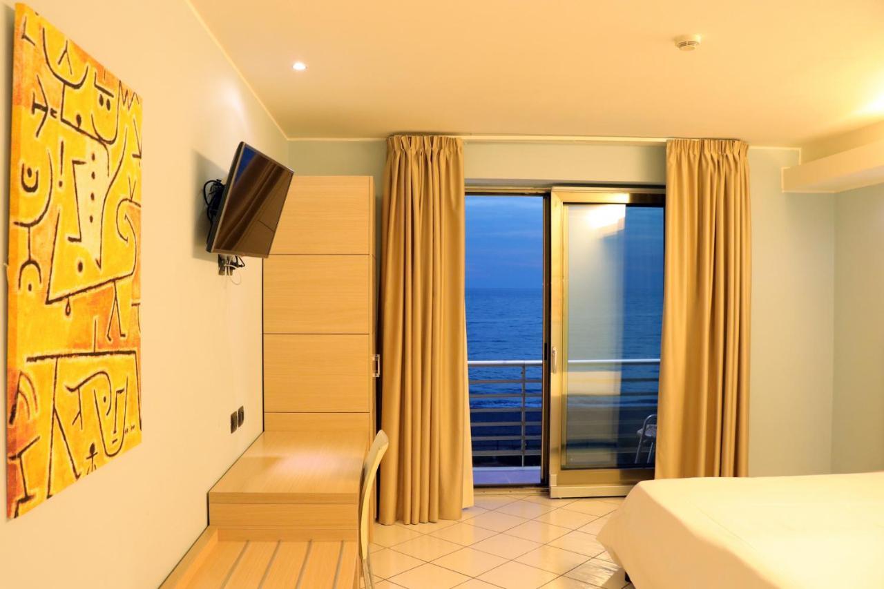 Hotel Ancora Pontecagnano Exterior foto